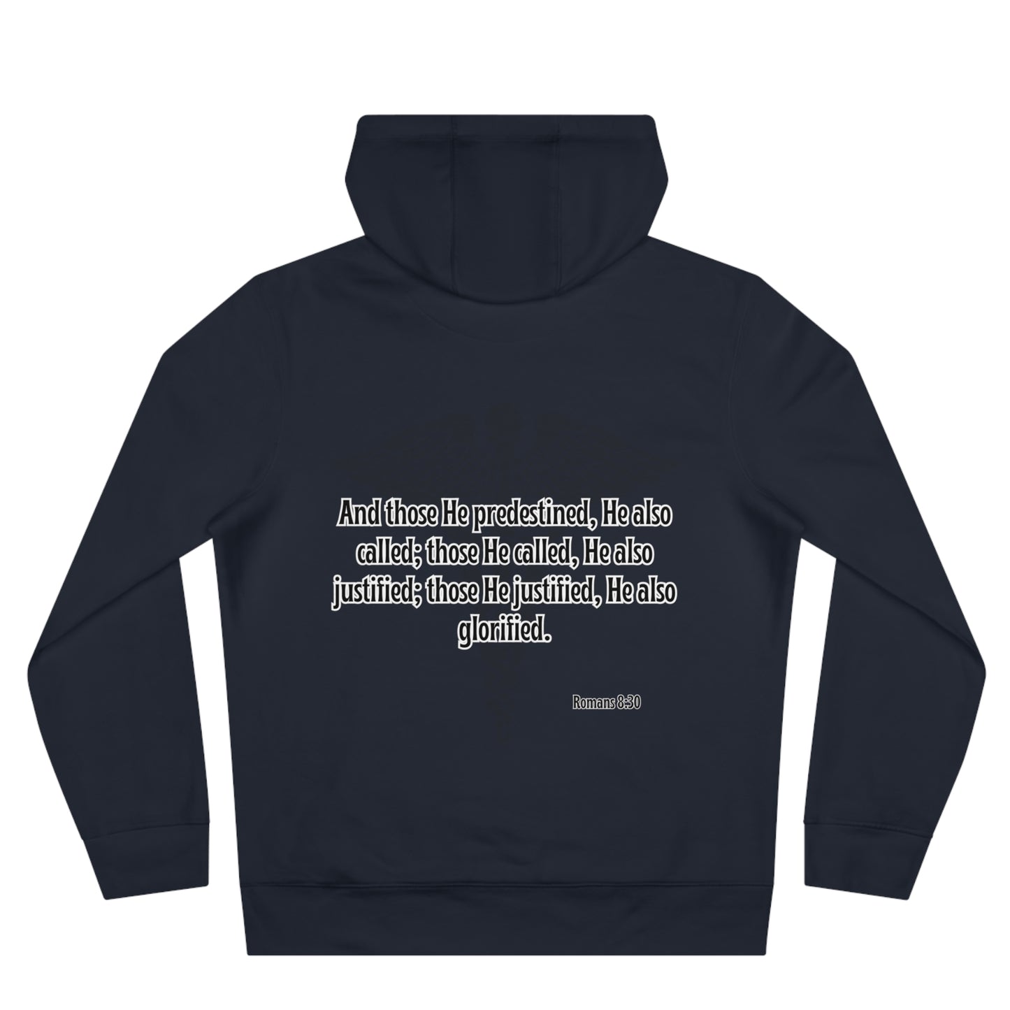Qualified by the Call - Hooded Sweatshirt