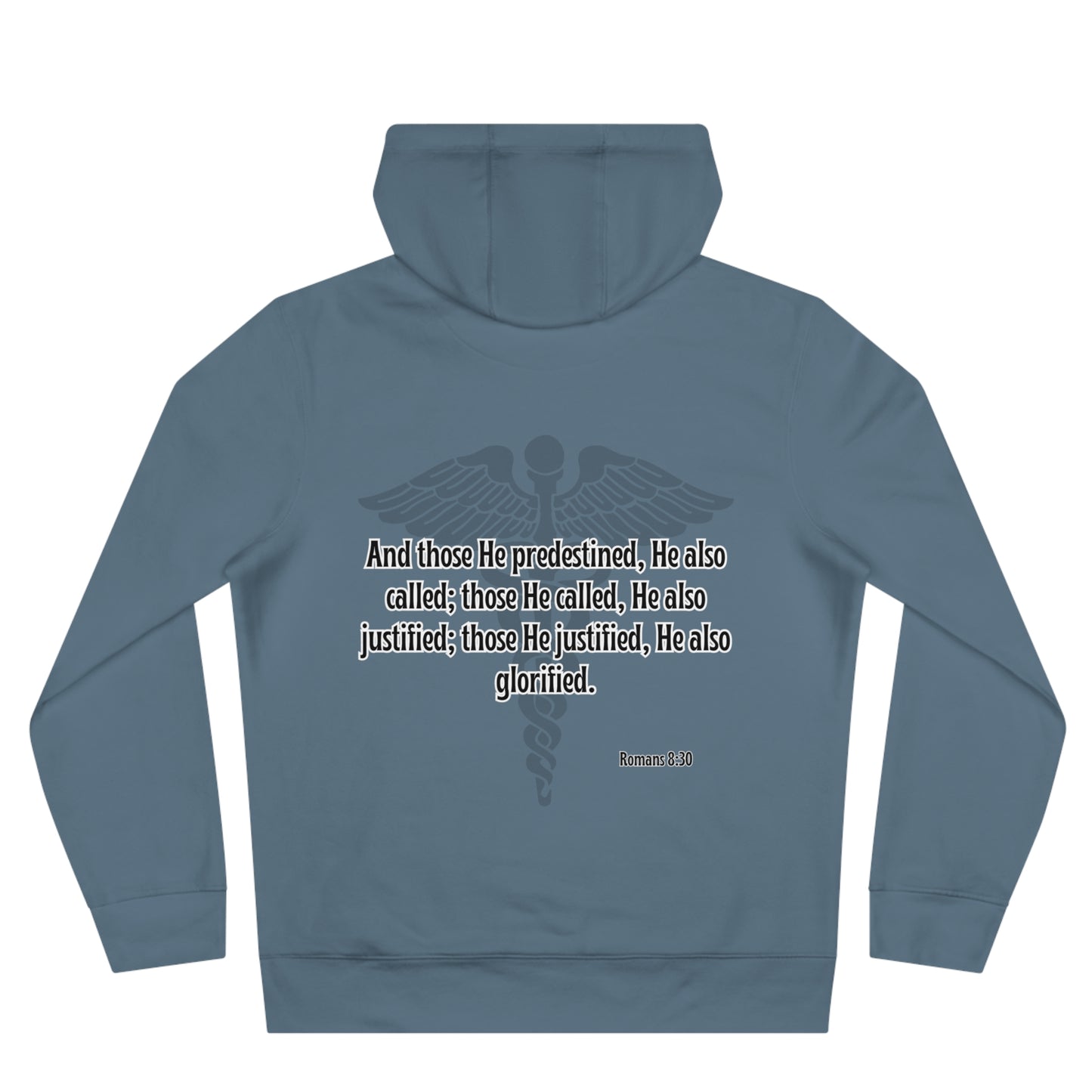 Qualified by the Call - Hooded Sweatshirt