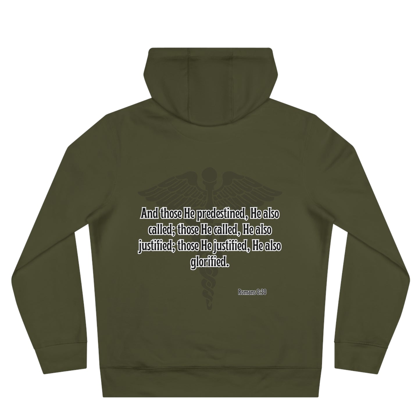 Qualified by the Call - Hooded Sweatshirt