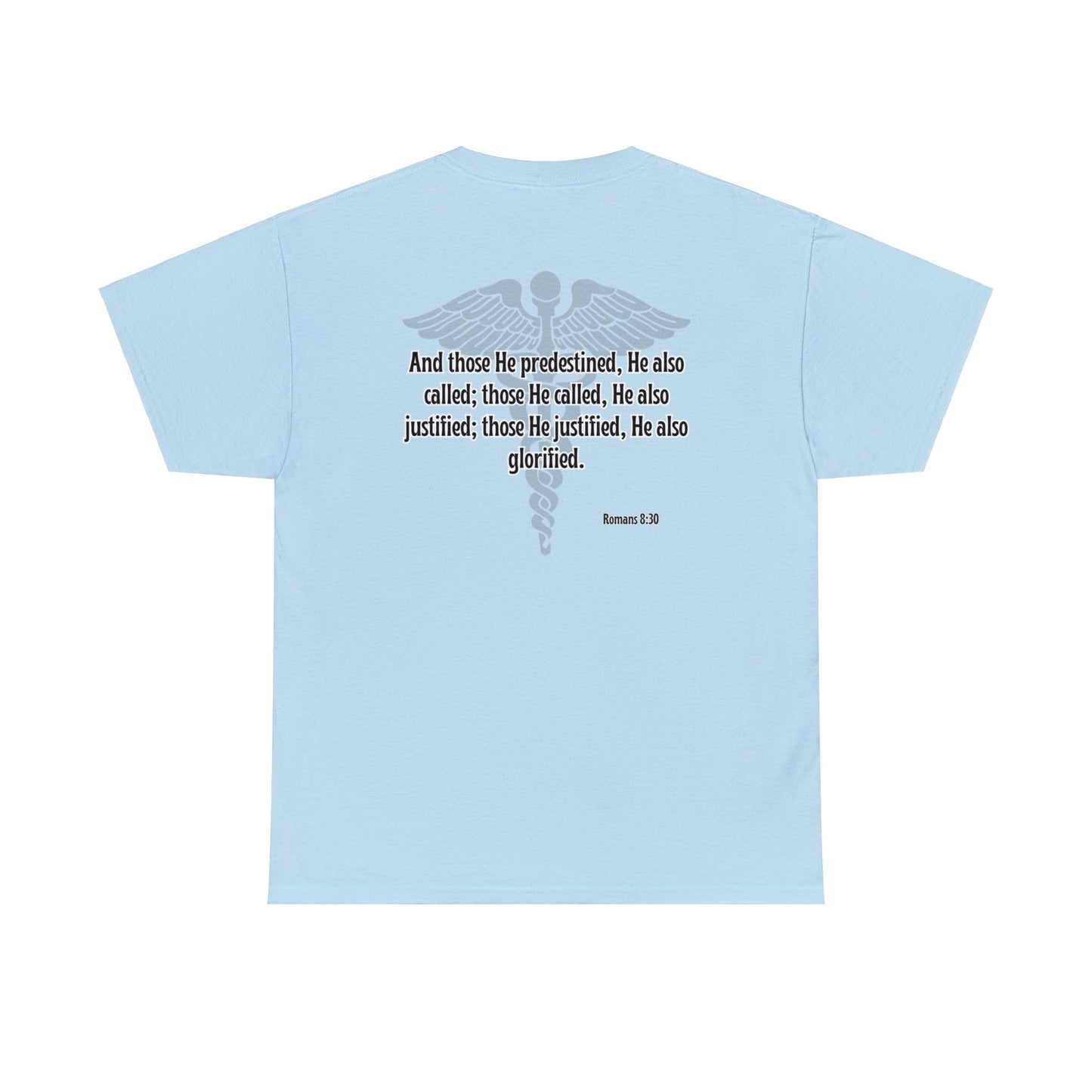 Qualified by the Call - Heavy Cotton Tee