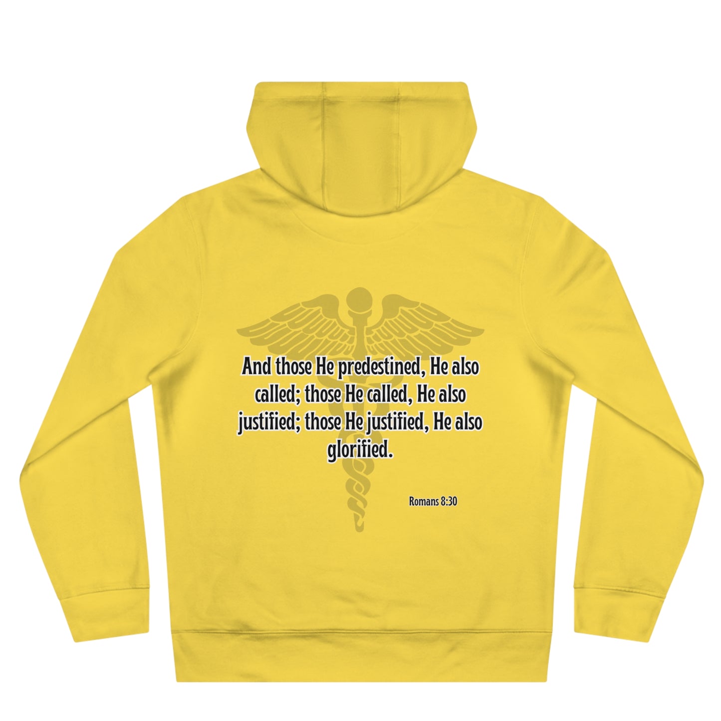 Qualified by the Call - Hooded Sweatshirt