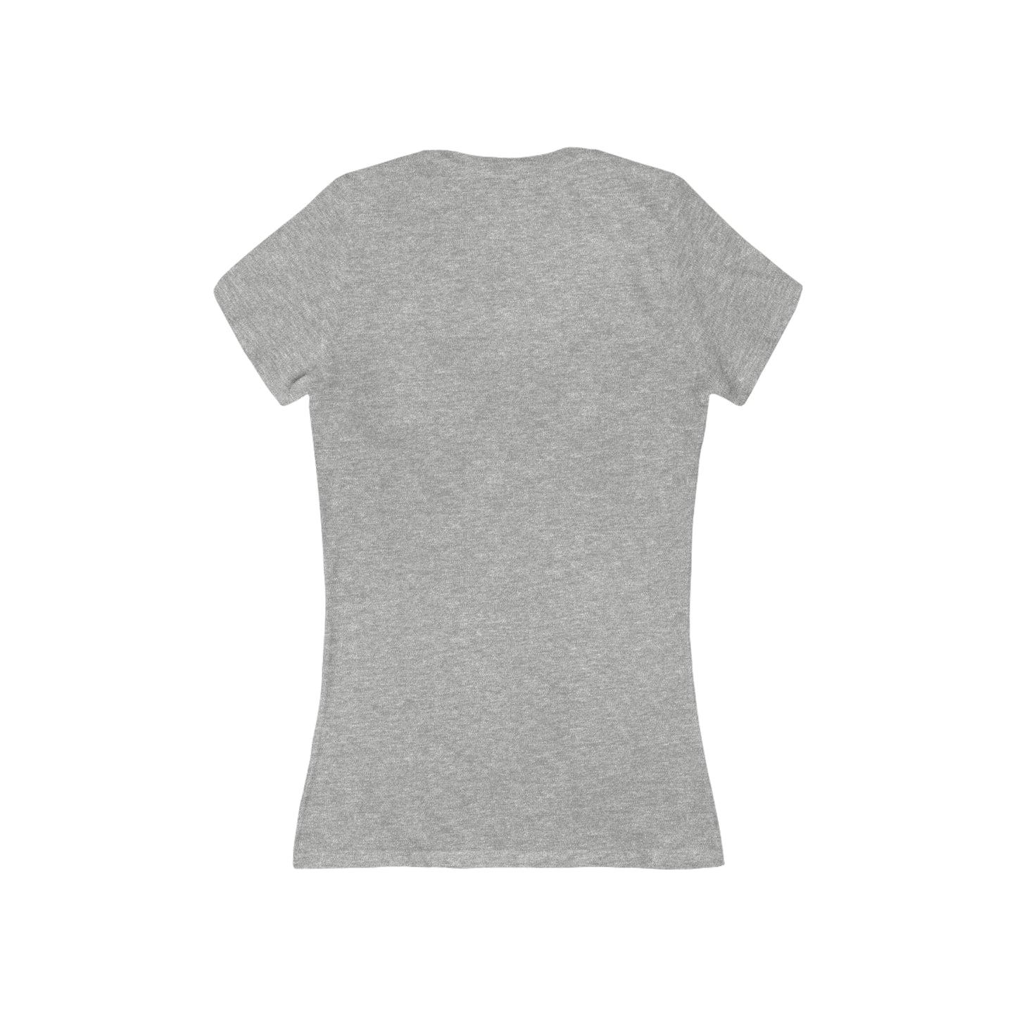 Qualified by the Call - T-shirt Deep V-Neck Tee