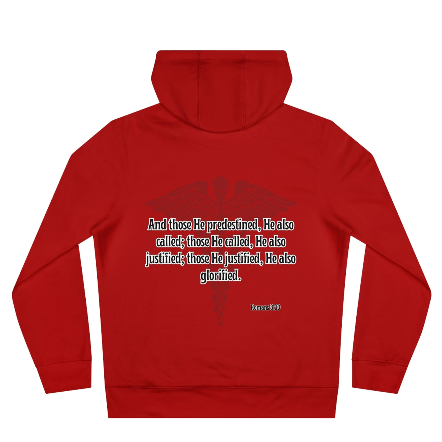 Qualified by the Call - Hooded Sweatshirt