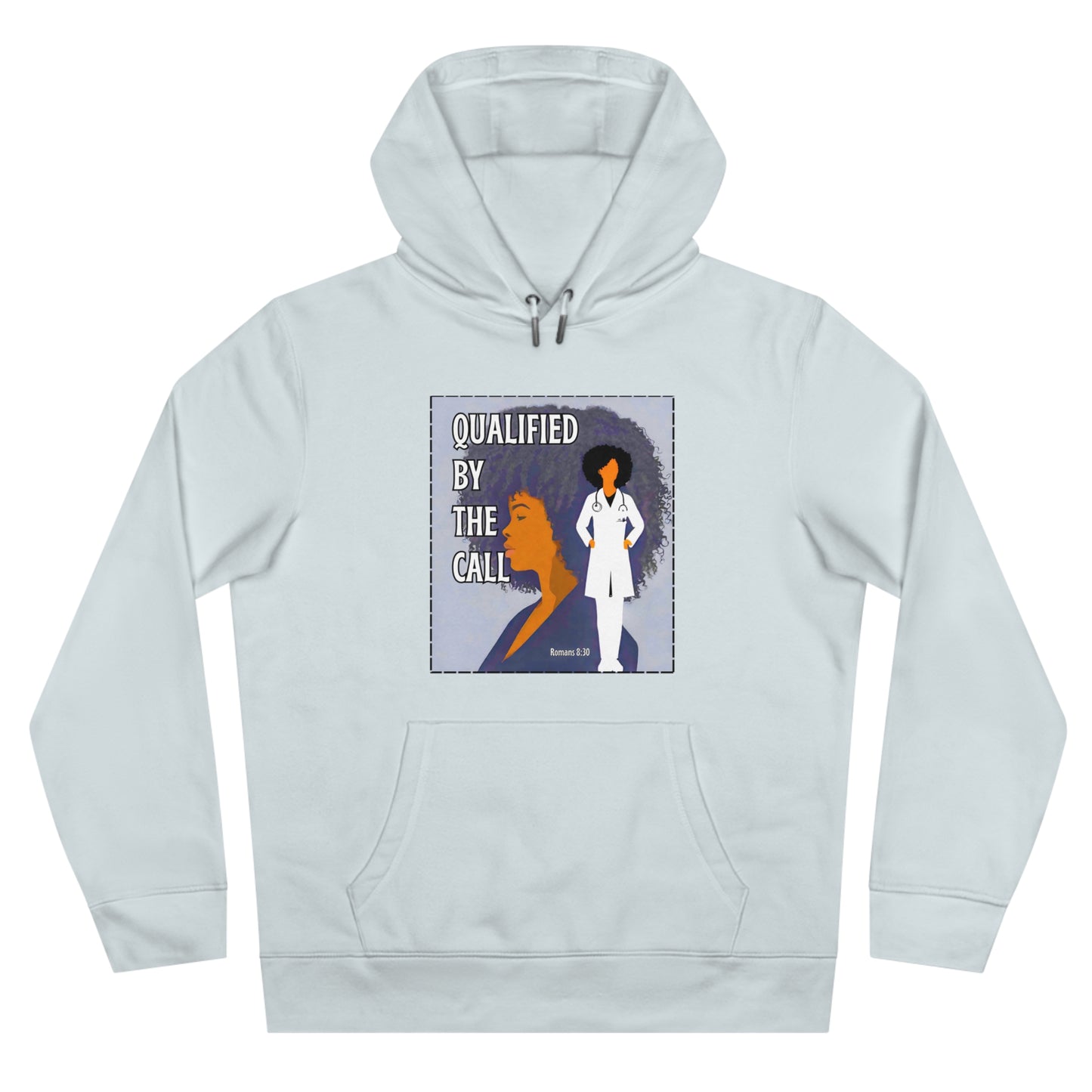 Qualified by the Call - Hooded Sweatshirt