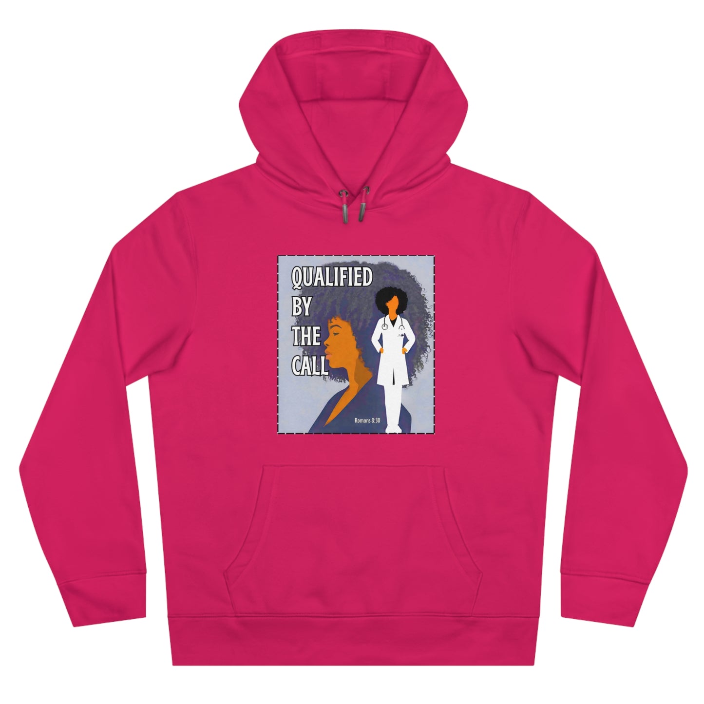 Qualified by the Call - Hooded Sweatshirt