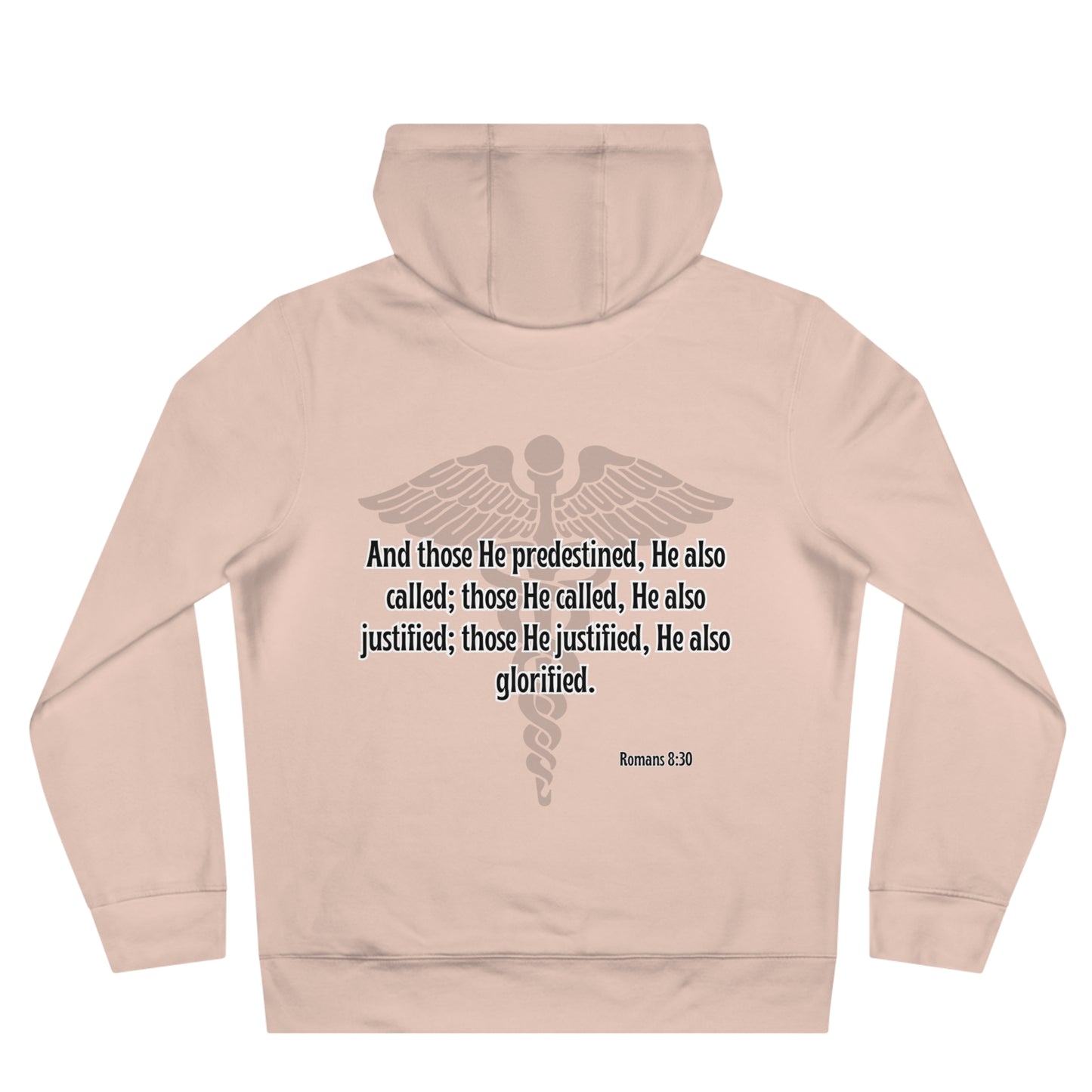 Qualified by the Call - Hooded Sweatshirt