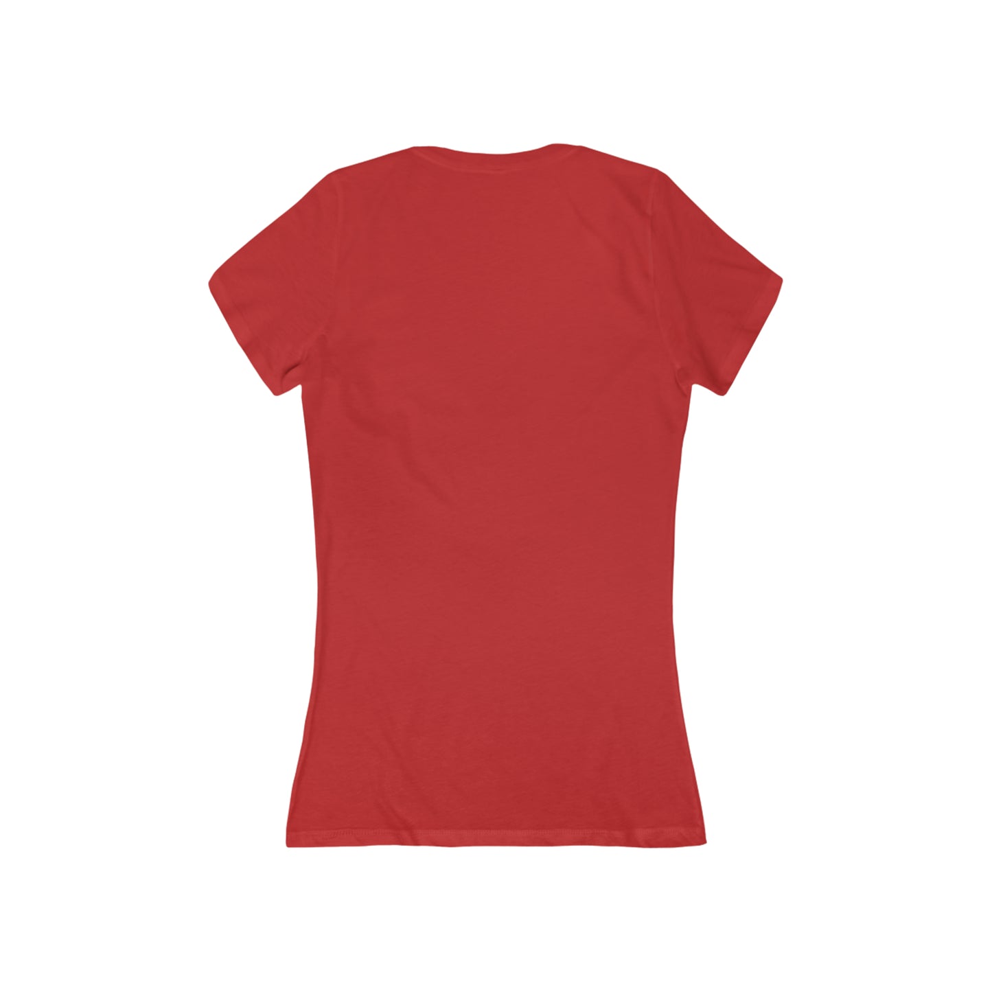Qualified by the Call - T-shirt Deep V-Neck Tee