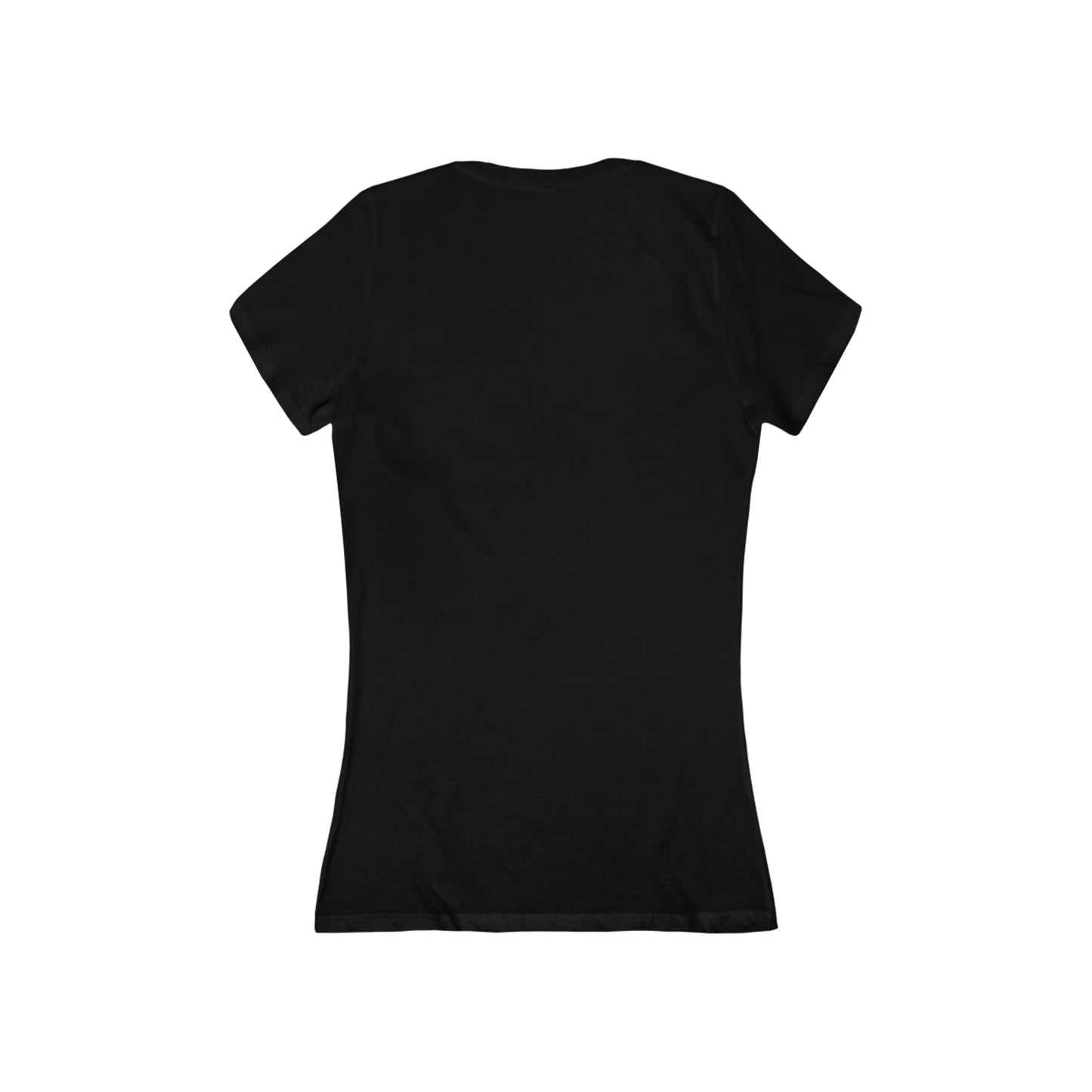 Qualified by the Call - T-shirt Deep V-Neck Tee