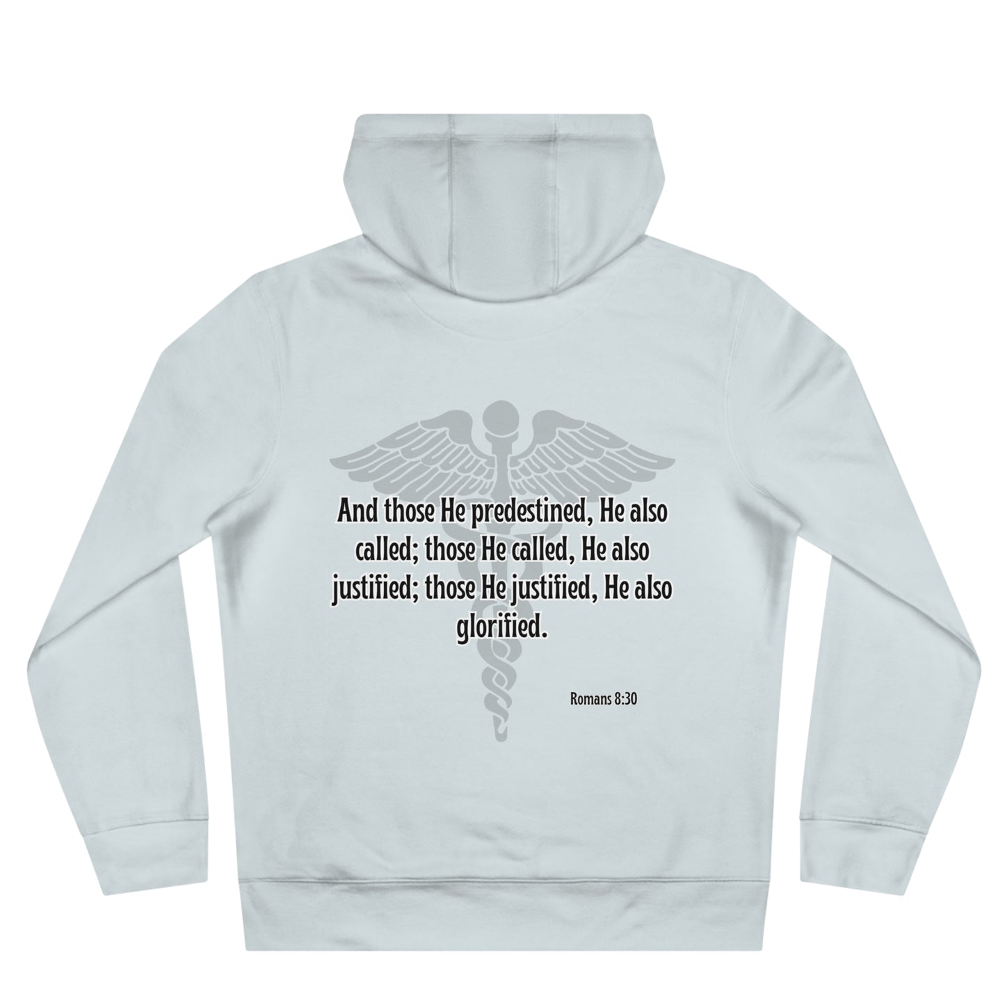Qualified by the Call - Hooded Sweatshirt