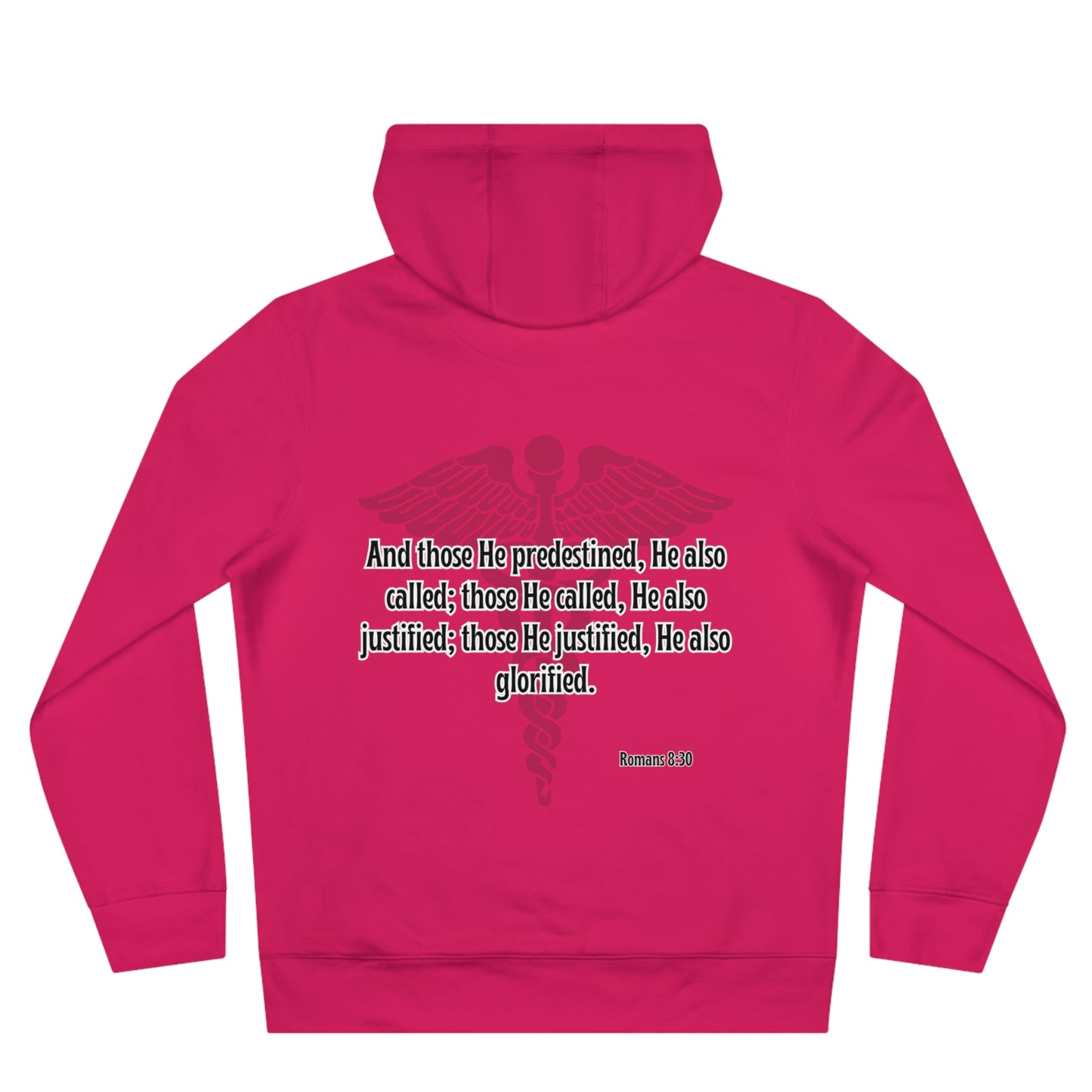 Qualified by the Call - Hooded Sweatshirt