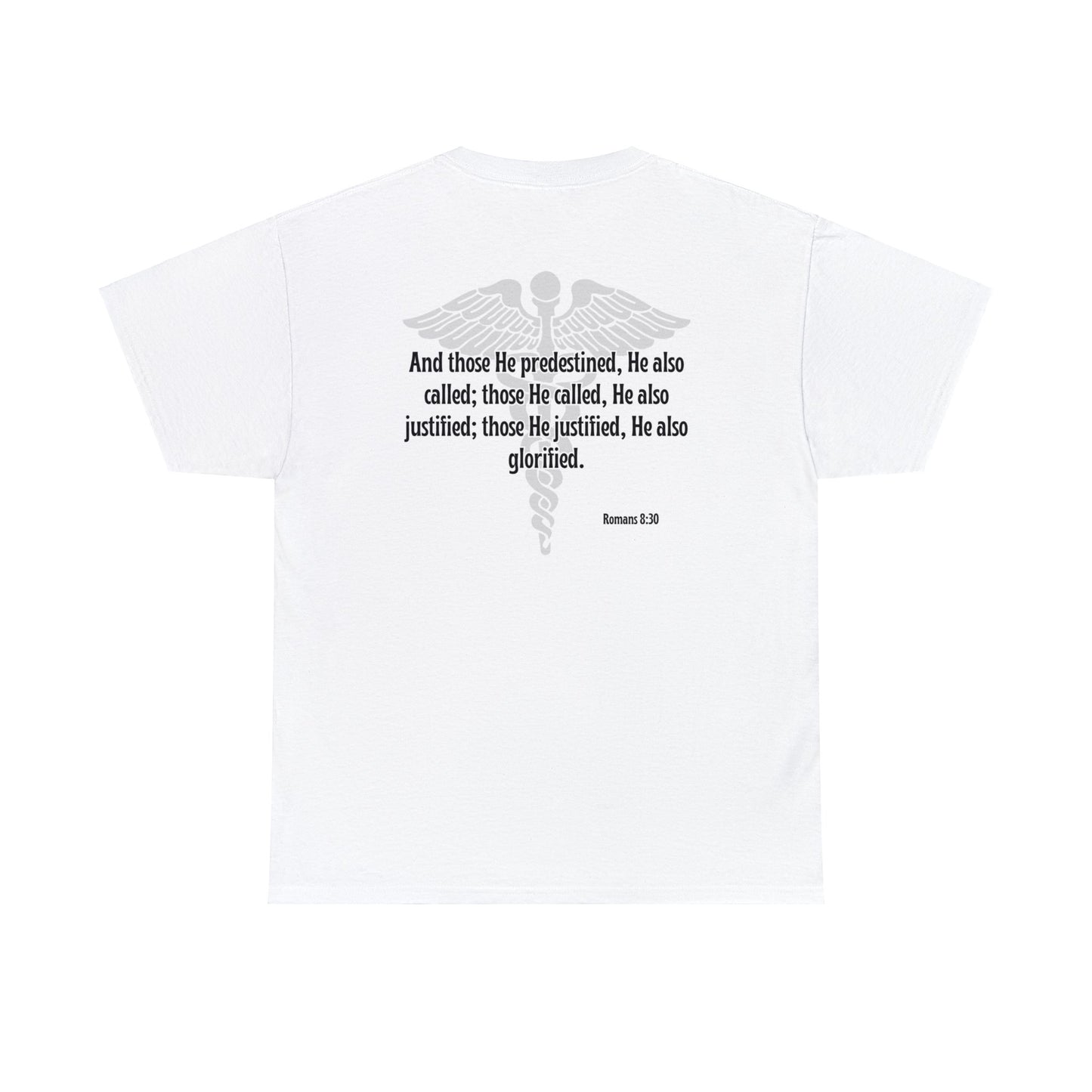 Qualified by the Call - Heavy Cotton Tee