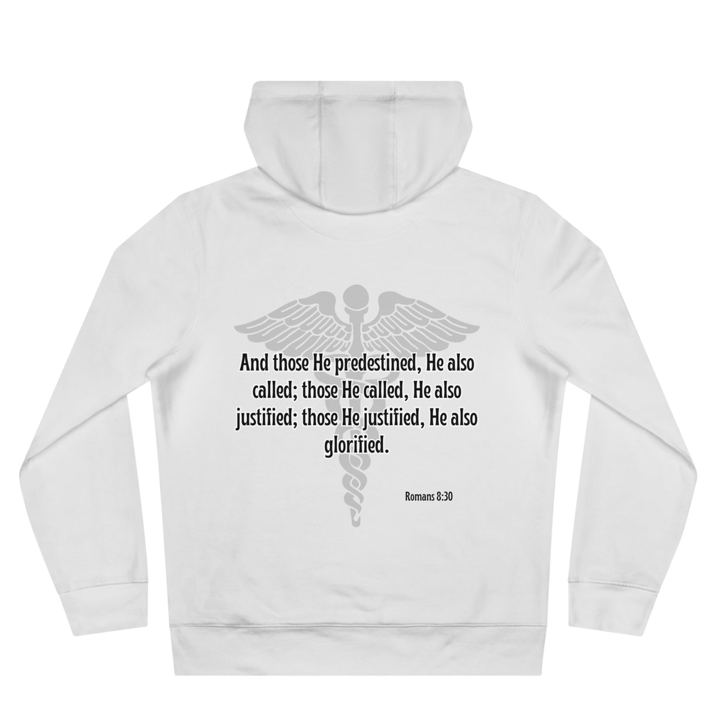 Qualified by the Call - Hooded Sweatshirt