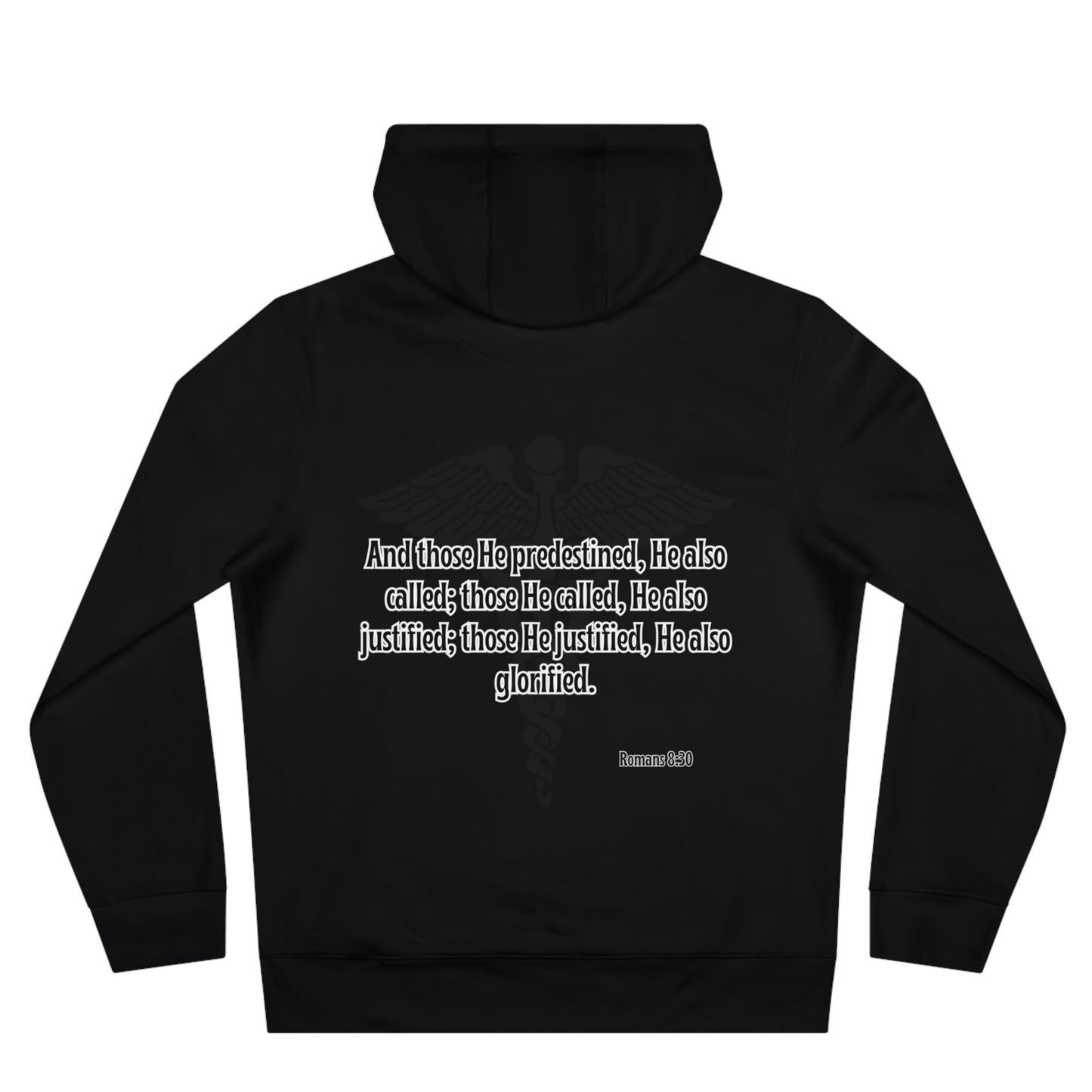 Qualified by the Call - Hooded Sweatshirt