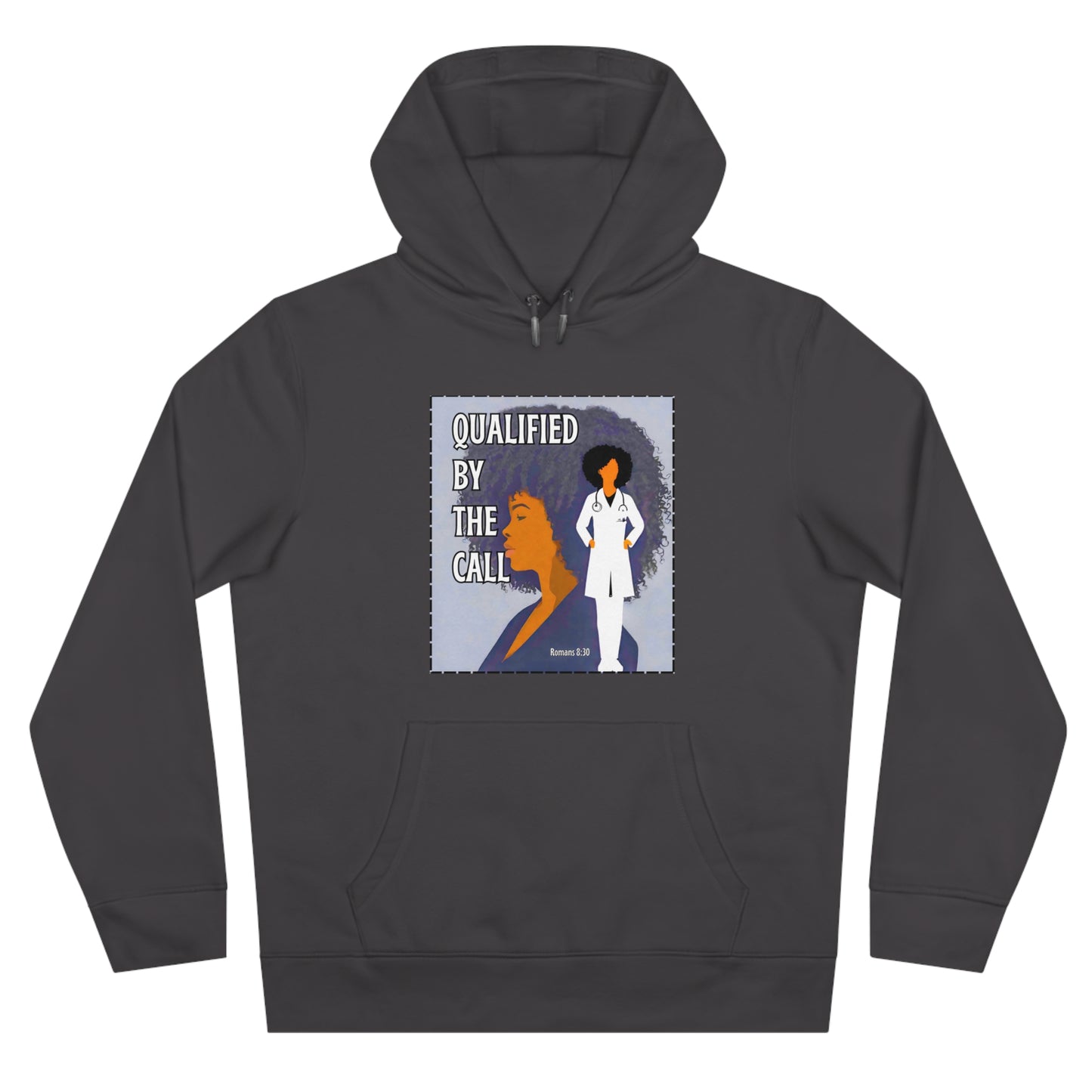 Qualified by the Call -  Hooded Sweatshirt