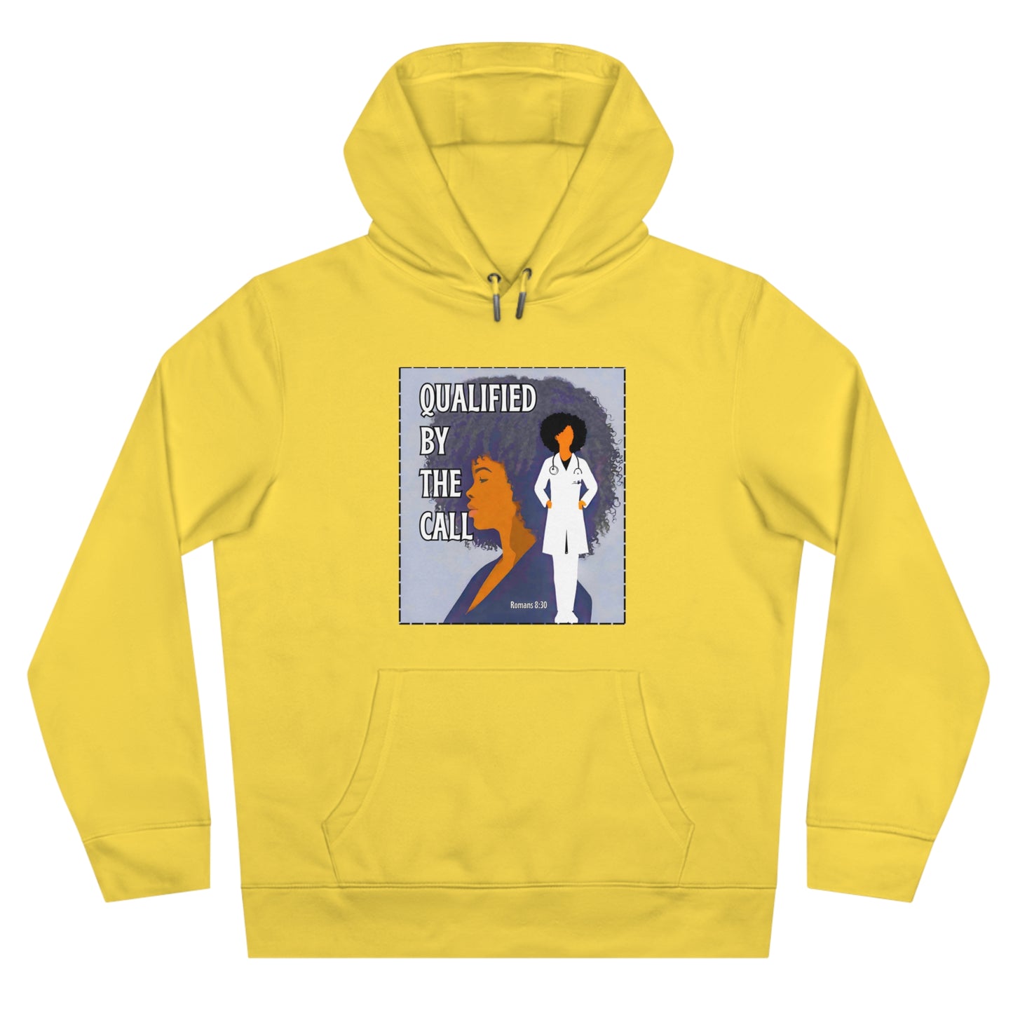 Qualified by the Call -  Hooded Sweatshirt