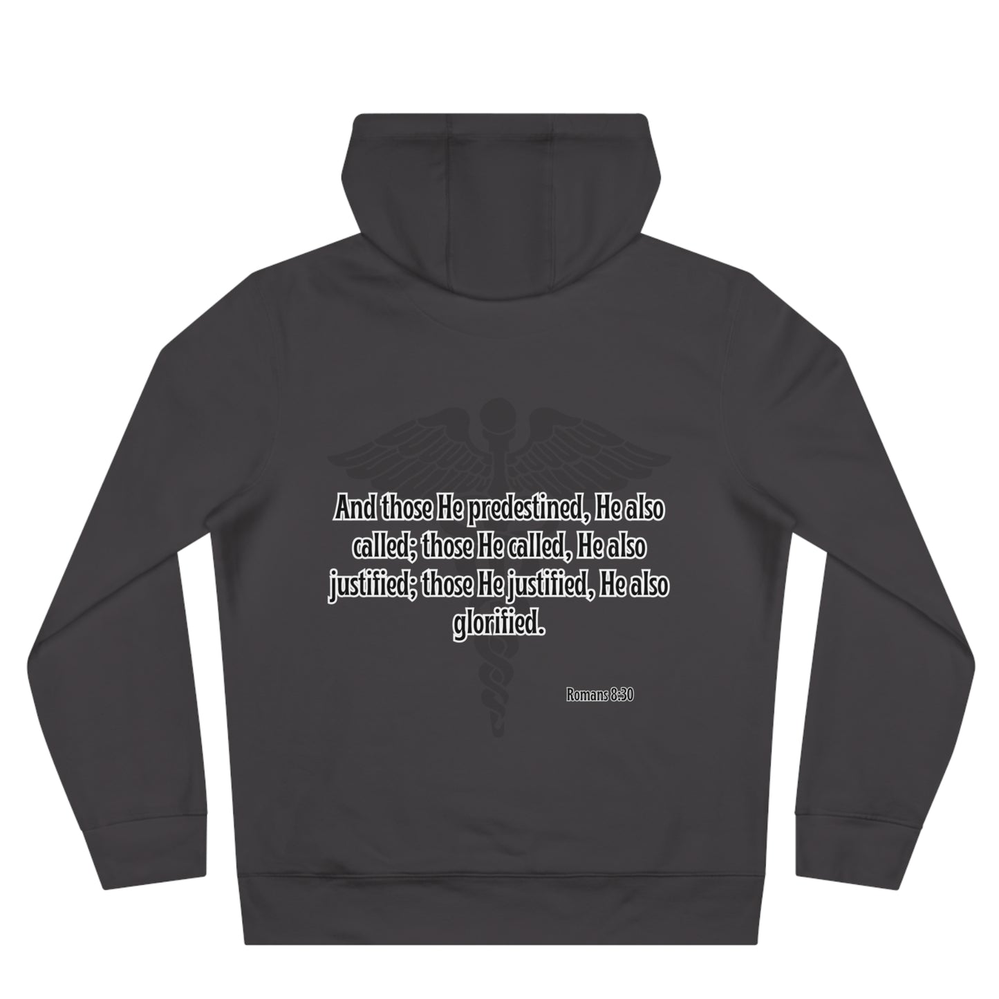 Qualified by the Call -  Hooded Sweatshirt