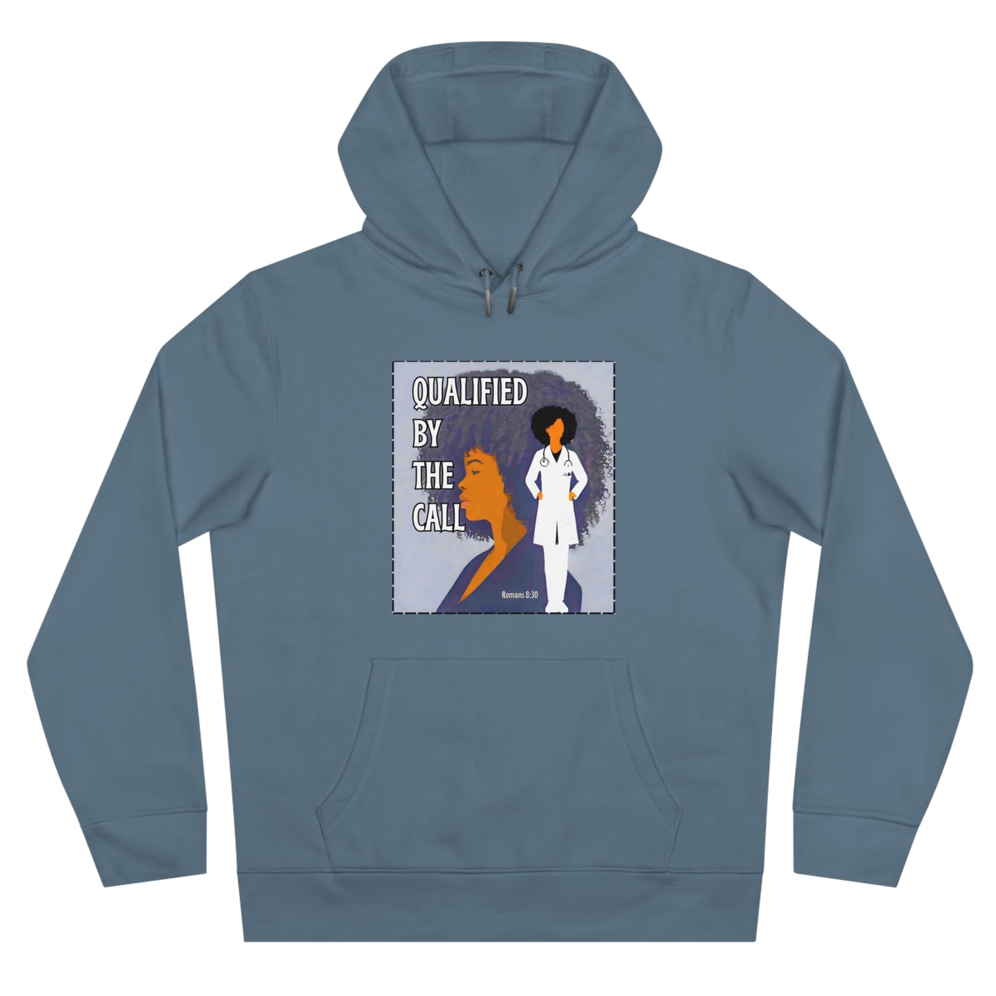 Qualified by the Call -  Hooded Sweatshirt