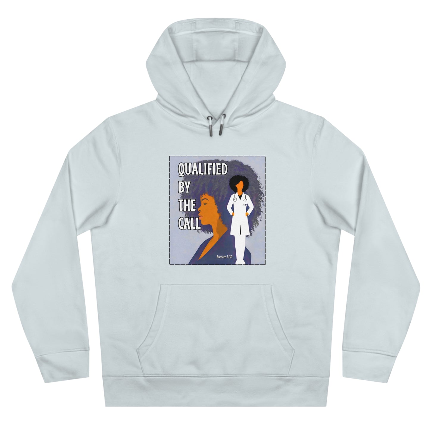 Qualified by the Call -  Hooded Sweatshirt