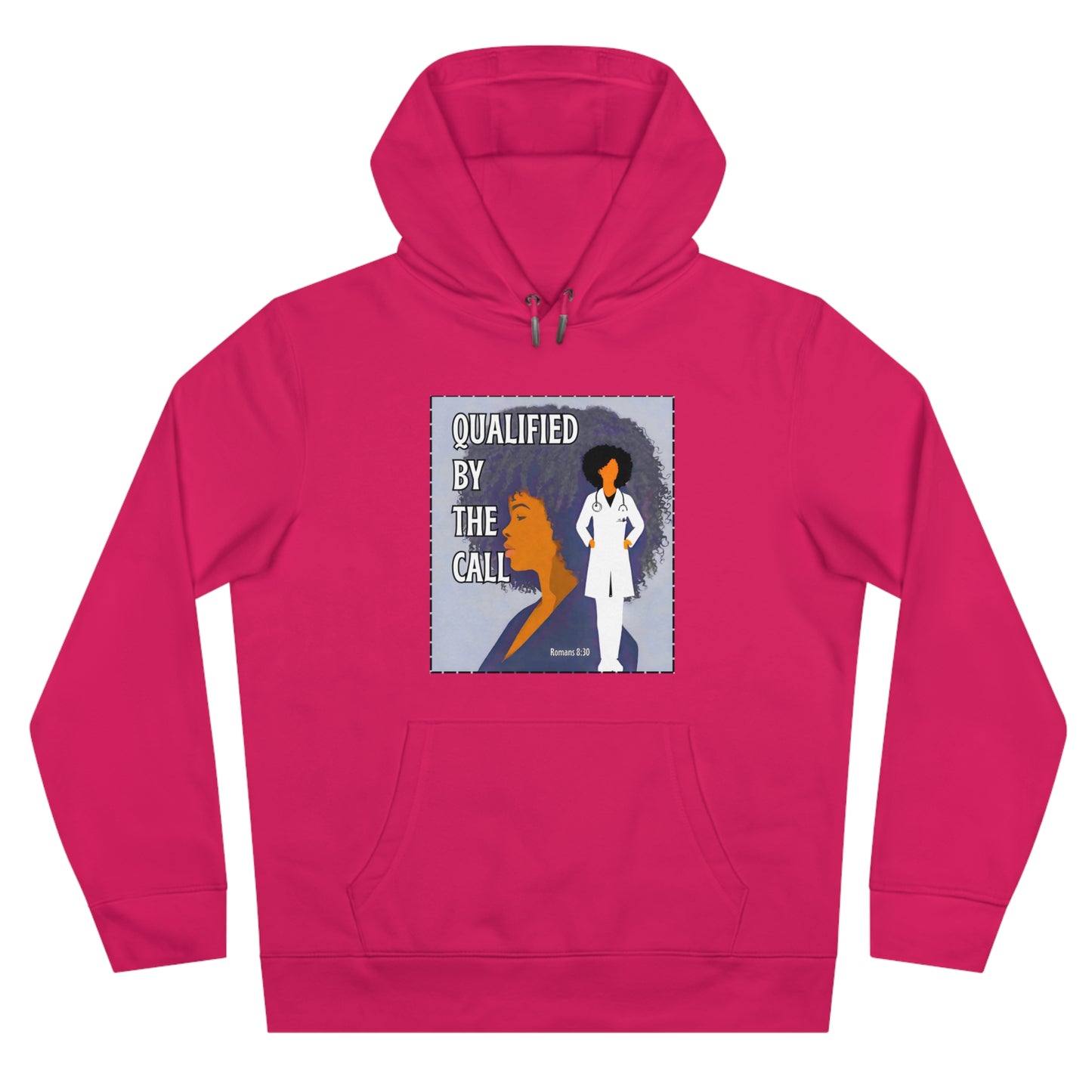 Qualified by the Call -  Hooded Sweatshirt