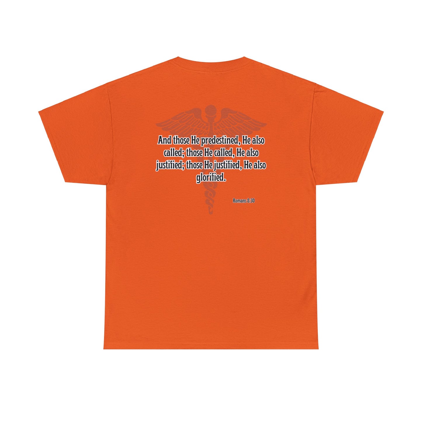 Qualified by the Call - Heavy Cotton Tee