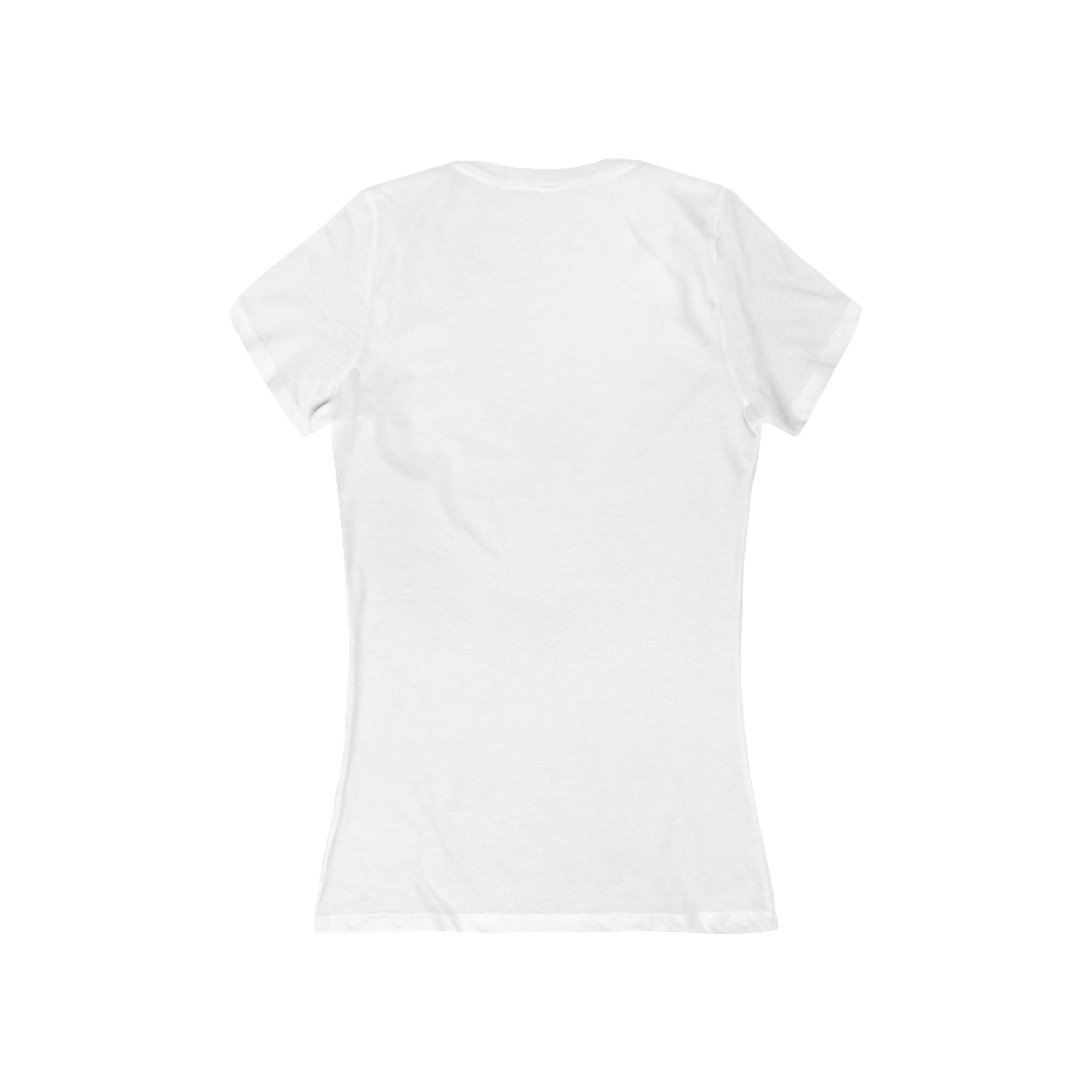 Qualified by the Call -  T-shirt  Deep V-Neck Tee