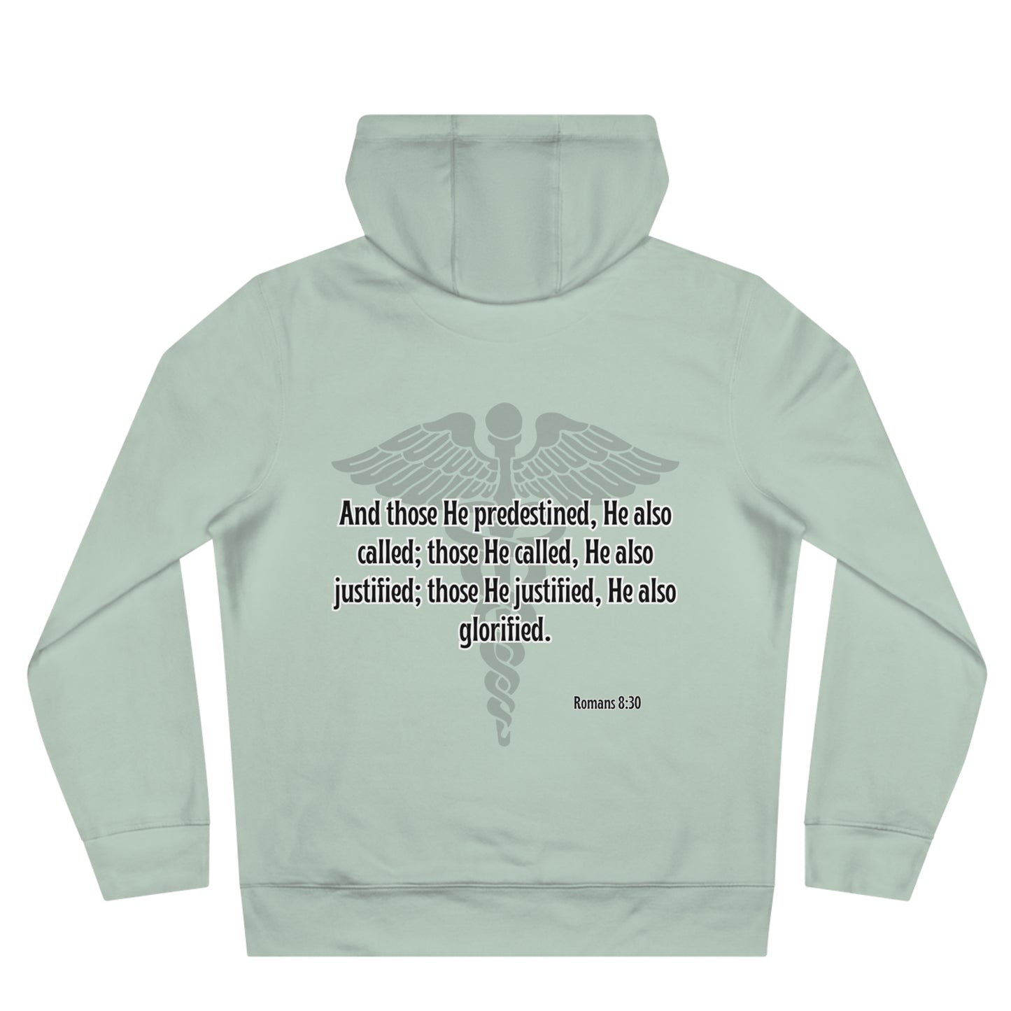 Qualified by the Call -  Hooded Sweatshirt